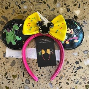 Main Street Electrical Parade Mickey Ears